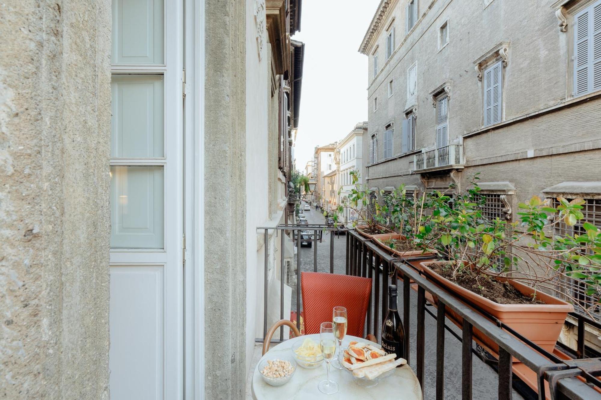 Relais Giulia, Rome